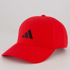 Boné Aba Curva adidas Essentials Logo - strapback - Adulto-0