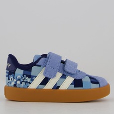 Tênis adidas Vl Court Mickey Cf - Infantil
