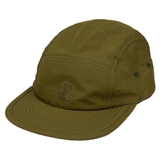 Boné Aba Curva Volcom Circle Stone - strapback - Adulto-0