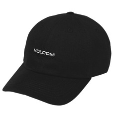 Boné Aba Curva Volcom Euro Dad Hat - strapback - Adulto-0