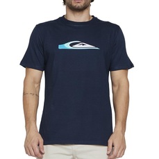 Camiseta Quiksilver Warp Drive Masculina