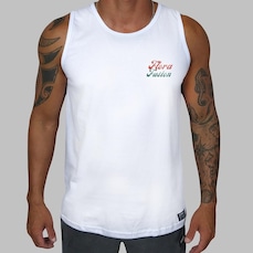 Camiseta Regata Flora Fusion Prime Wss Masculina