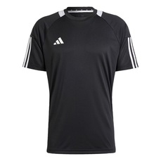 Camiseta adidas Sereno Aeroready Três Listras - Masculina