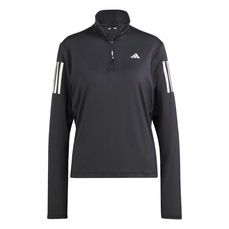 Jaqueta Meio Zíper adidas Own The Run - Feminino
