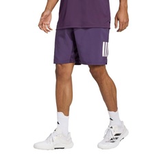 Shorts adidas Club Tennis Climacool Três Listras - Masculino