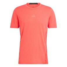 Camiseta adidas Designed 4 Training Três Listras - Masculina