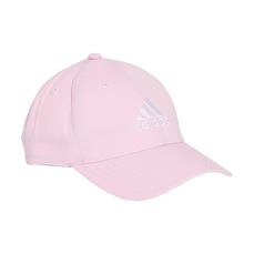 Boné Aba Curva adidas Baseball Leve Logo Bordado - strapback - Adulto