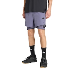 Imagem do produto Shorts adidas 2 Em 1 Power - Masculina na posição 5 de 5