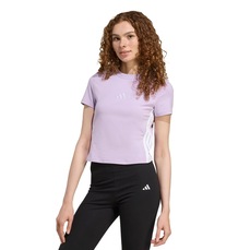 Imagem do produto Camiseta adidas Essentials Três Listras Slim - Feminina na posição 12 de 5