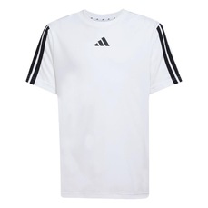Camiseta adidas Train Essentials Três Listras Infantil