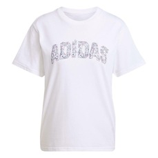 Camiseta adidas Estampada Tech Illustrate - Feminina