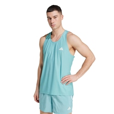 Imagem do produto Camiseta Regata adidas Own The Run - Masculina na posição 4 de 5