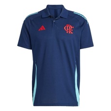 Camisa Polo Cr Flamengo adidas Tiro 24 - Masculina