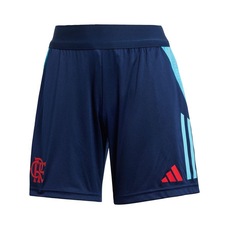 Short adidas Treino Cr Flamengo Tiro 24 - Feminino