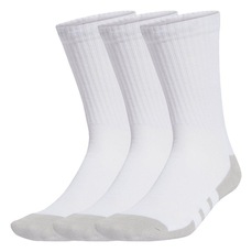 Meias adidas Essentials Climacool 3 Pares - Unissex