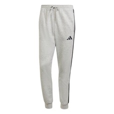 Calça adidas Fleece Essentials Três Listras - Masculina