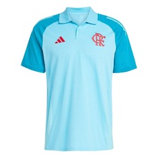 Camisa Polo Cr Flamengo adidas Tiro 24 - Masculina