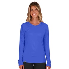 Imagem do produto Camiseta UV Slim Fitness Proteção Solar Segunda Pele Feminina na posição 7 de 3