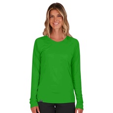 Camiseta UV Slim Fitness Proteção Solar Segunda Pele Feminina
