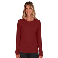 Camiseta UV Slim Fitness Proteção Solar Segunda Pele Feminina