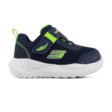 Tênis Skechers Nitro Sprint Swift Buddies - Infantil