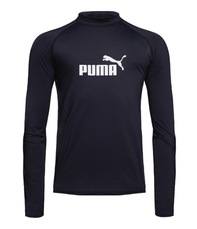 Camiseta Manga Longa Puma Proteção Solar UV50+ Masculina