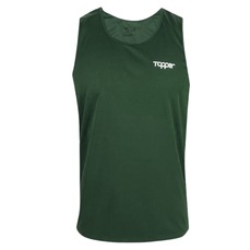 Regata Topper Treino Plus Size - Masculina