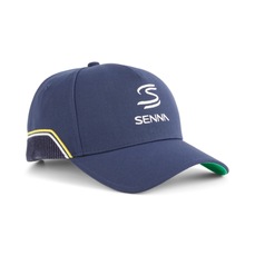 Boné Puma Ayrton Senna Aba Curva - Adulto