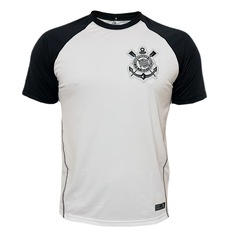 Camisa Raglan Corinthians - Masculino