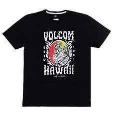 Camiseta Volcom Aloha Rooster SM25 - Masculina