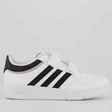 Tênis Adidas Hoops 4.0 CF - Infantil