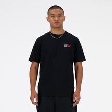 Camiseta New Balance Premium Logo Masculina