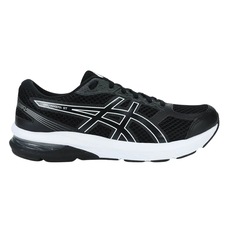 Tênis Asics Nagoya ST Corrida Preto e Branco - Masculino