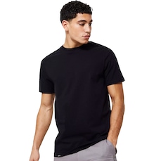 Camiseta Slim Fitness Tech Masculina Manga Curta