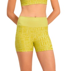 Shorts Live Fit Sense Pro - Feminino