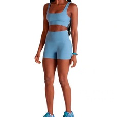 Shorts Lupo AFF Canelado - Feminino