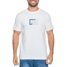 Camiseta HD Placa - Masculina