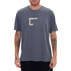 Camiseta HD Placa - Masculina
