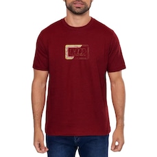 Camiseta HD Placa - Masculina