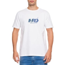 Camiseta HD Logo Squash - Masculina