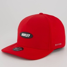 Boné Hurley Fastplate - Unissex-0