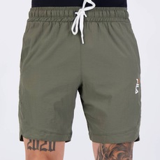 Shorts Fila Block Letter Masculino