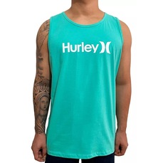 Camiseta Regata Hurley O&O Solid SM25 - Masculina