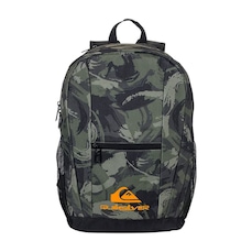 Mochila Quiksilver Mountain Explorer Camuflado Militar