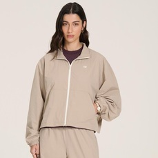 Jaqueta New Balance Small Logo Feminina