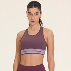 Top New Balance Sport Essentials Active Feminino