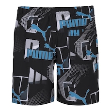 Short Puma Board Estampado - Masculino