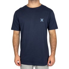 Camiseta Hurley One&Only Relevo - Masculina