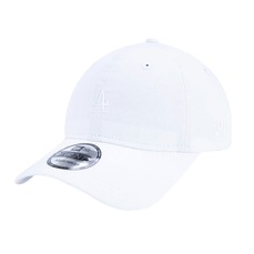 Boné Aba Curva New Era 9TWENTY Los Angeles Hip Hop - Strapback - Adulto