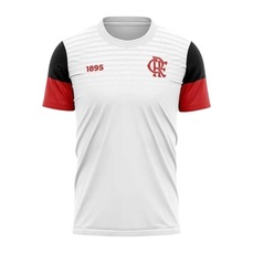 Camiseta do Flamengo 1895 Braziline - Masculina